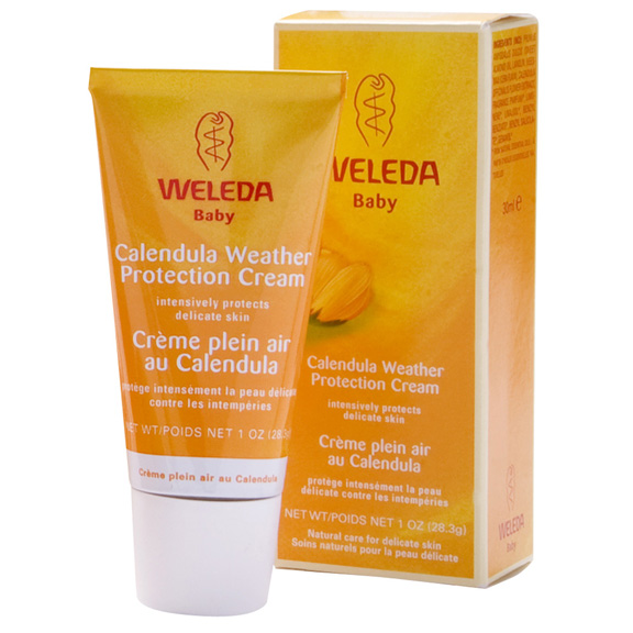 weleda weather cream