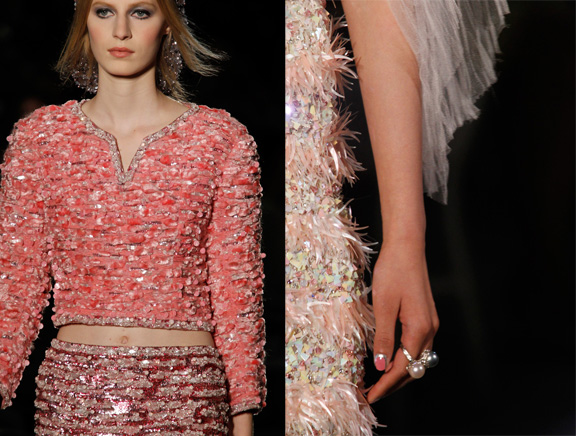 chanel, haute couture, karl lagerfeld, fashion quote