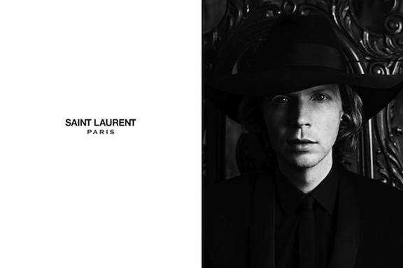 YSL, Beck, advertising campaigns