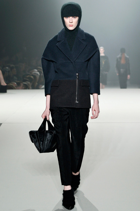 New York, catwalk, runway show, review, critic, fall winter 2013, alexander wang