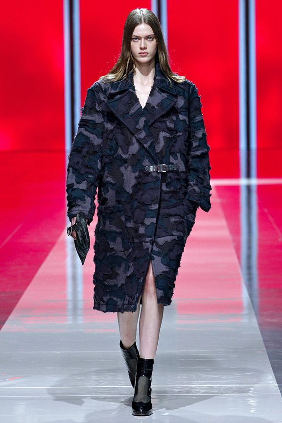London, catwalk, runway show, review, critic, fall winter 2013, christopher kane