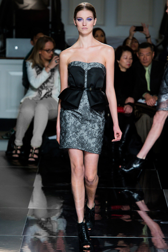 New York, catwalk, runway show, review, critic, fall winter 2013, jason wu