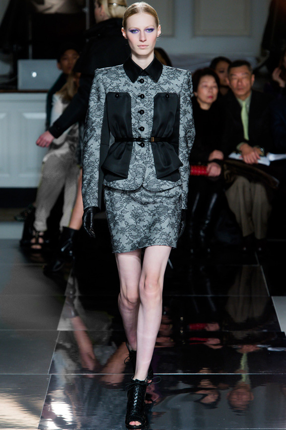 New York, catwalk, runway show, review, critic, fall winter 2013, jason wu