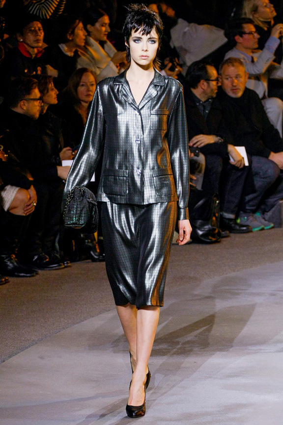 New York, catwalk, runway show, review, critic, fall winter 2013, calvin klein, francisco costa