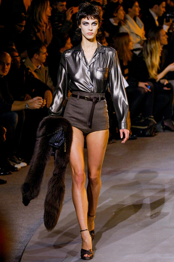 New York, catwalk, runway show, review, critic, fall winter 2013, calvin klein, francisco costa