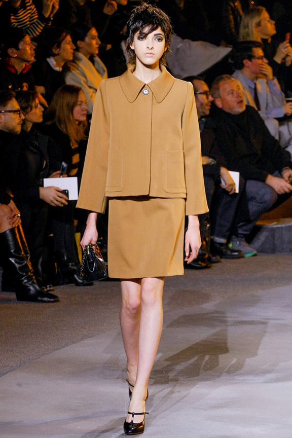New York, catwalk, runway show, review, critic, fall winter 2013, calvin klein, francisco costa