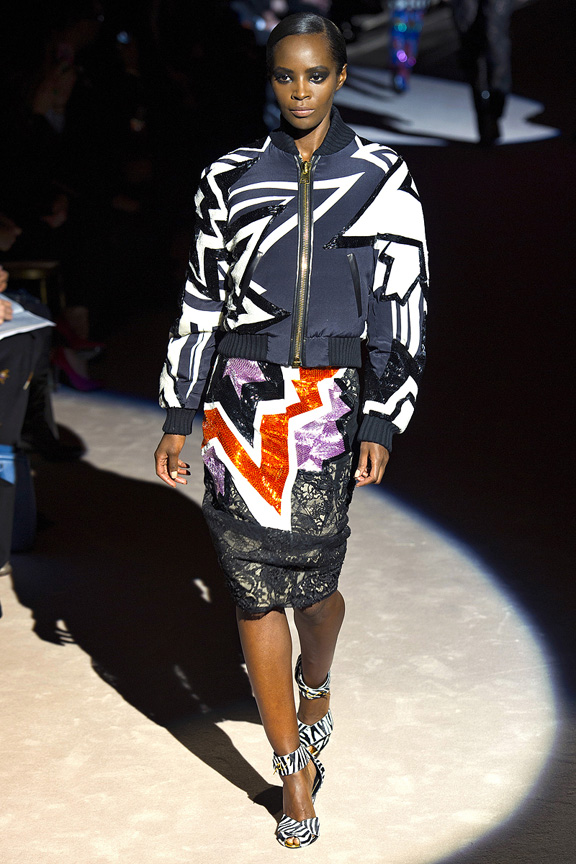 London, catwalk, runway show, review, critic, fall winter 2013, tom ford