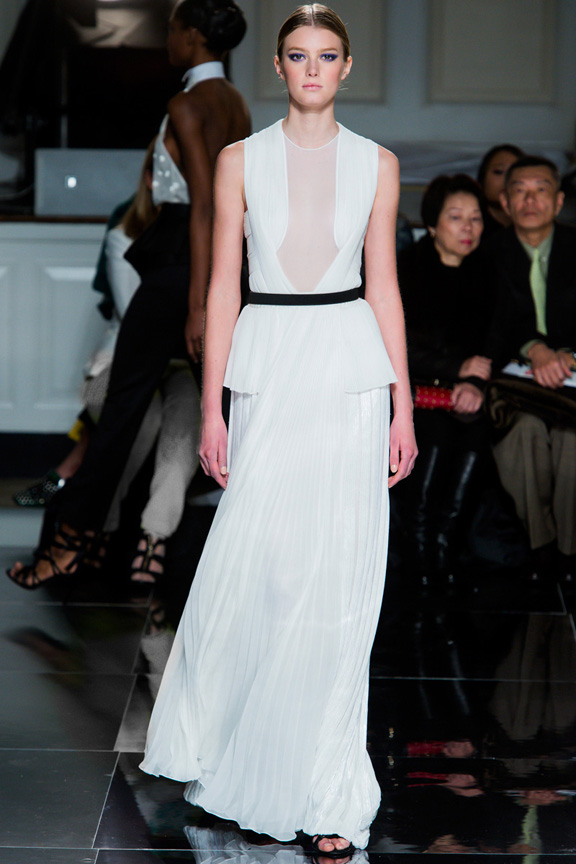 New York, catwalk, runway show, review, critic, fall winter 2013, jason wu