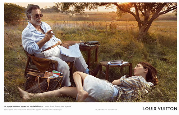 Pretty Pictures: Louis Vuitton Core Values | Searching for Style