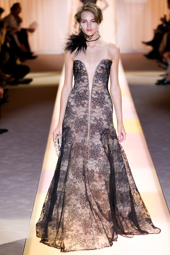 Armani Prive Couture Fall | for Style