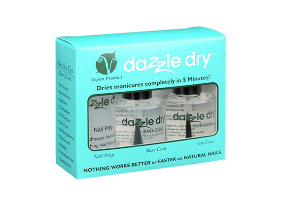 dazzle nail