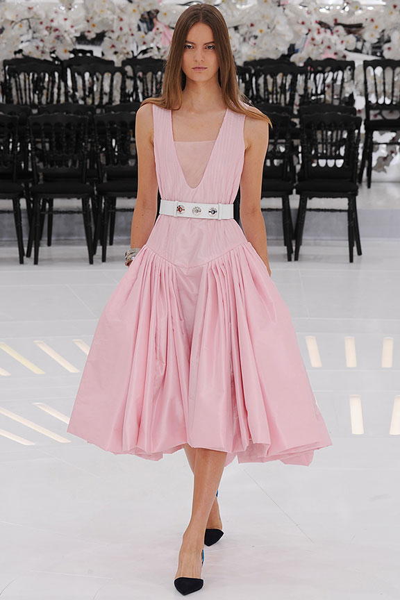 dior couture 2014