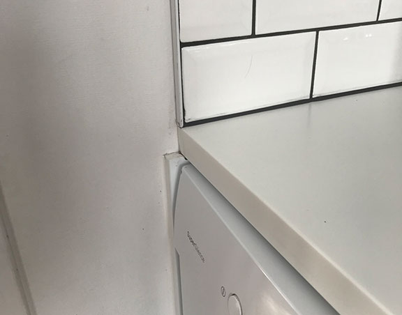 Corian Countertop Review From Noas Sweden In Tibro Searching For