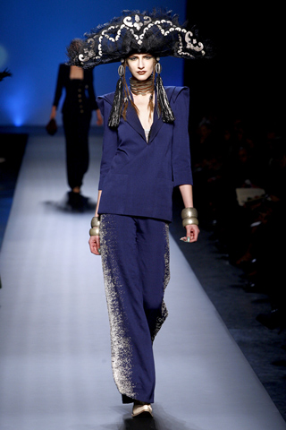 Jean Paul Gaultier Haute Couture Spring Summer 2010 | Searching for Style