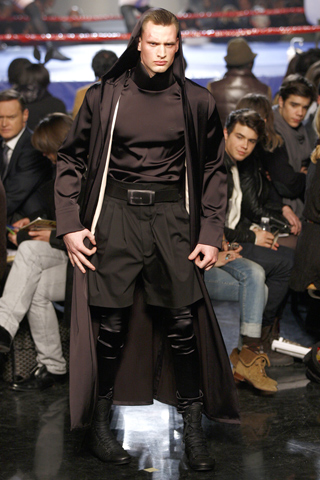 Jean Paul Gaultier Menswear Fall Winter 2010 | Searching for Style
