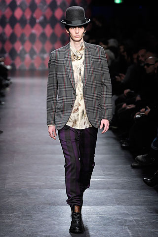 Paul Smith Menswear Fall Winter 2010 | Searching for Style