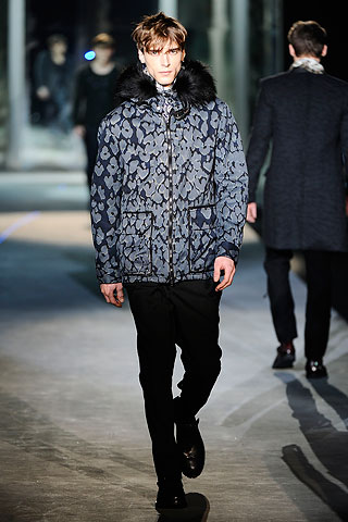 Roberto Cavalli Menswear Fall Winter 2010 | Searching for Style
