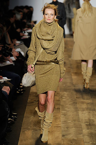 Michael Kors Fall Winter 2010 | Searching for Style