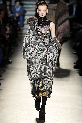 Missoni Fall Winter 2010 | Searching for Style