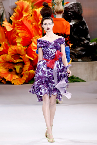 Haute Couture Fall 2010: Christian Dior | Searching for Style