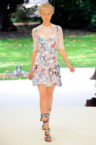 Erdem Spring Summer 2011 | Searching for Style