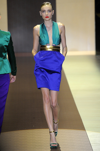Gucci Spring Summer 2011 | Searching for Style