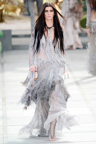 Roberto Cavalli Spring Summer 2011 | Searching for Style