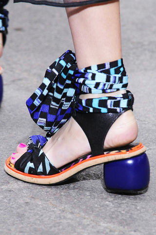 Milan Catwalk Shoes Spring Summer 2011 | Searching for Style