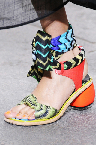 Milan Catwalk Shoes Spring Summer 2011 | Searching for Style
