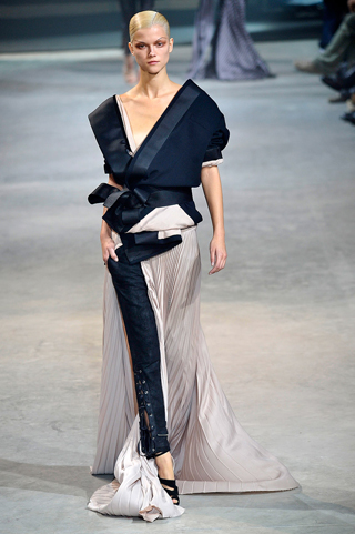 Haider Ackermann Spring Summer 2011 | Searching for Style