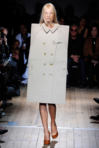 Maison Martin Margiela Spring Summer 2011 | Searching for Style
