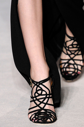 Paris Catwalk Shoes Spring Summer 2011 Part 2 | Searching for Style
