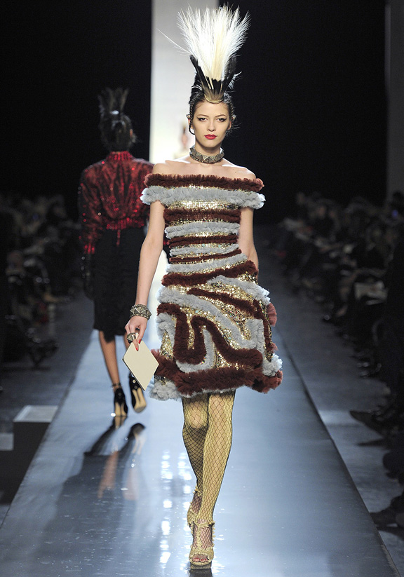 Jean Paul Gaultier Haute Couture Spring Summer 2011 | Searching for Style