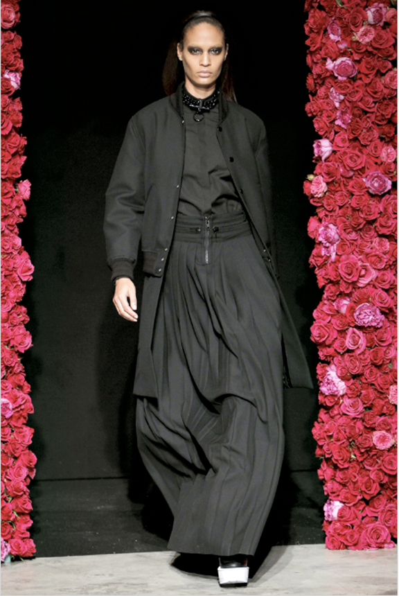 Givenchy Menswear Autumn Winter 2011 | Searching for Style