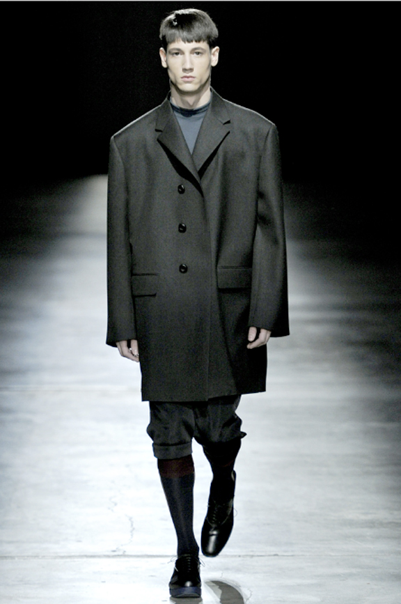 Prada Menswear Autumn Winter 2011 | Searching for Style