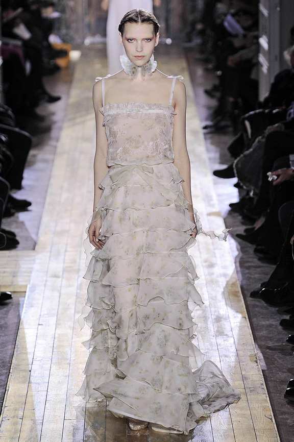 Valentino Haute Couture Spring Summer 2011 | Searching for Style