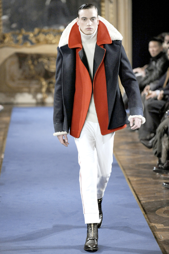 Alexander McQueen Menswear Autumn Winter 2011 | Searching for Style