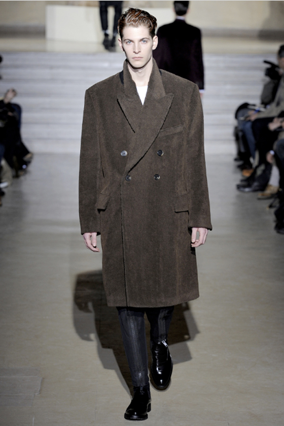 Dries Van Noten Menswear Autumn Winter 2011 | Searching for Style