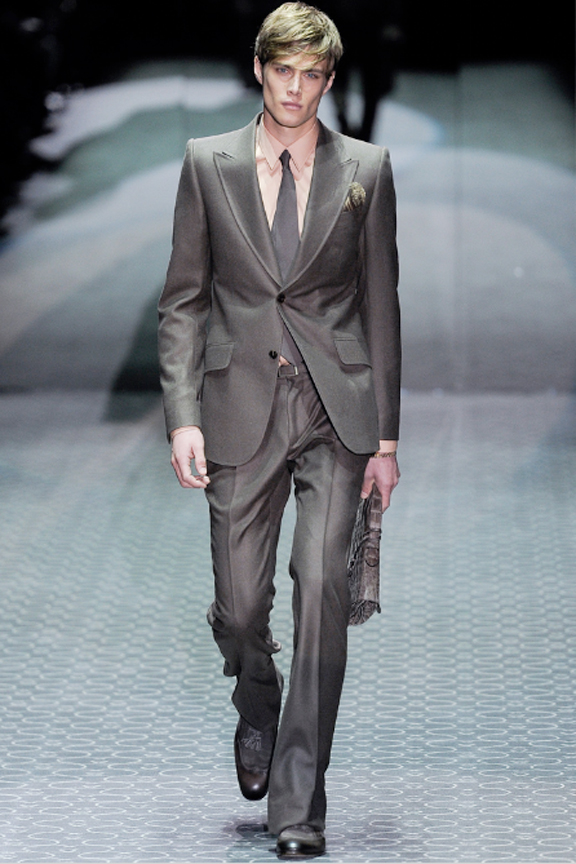 Gucci Menswear Autumn Winter 2011 | Searching for Style
