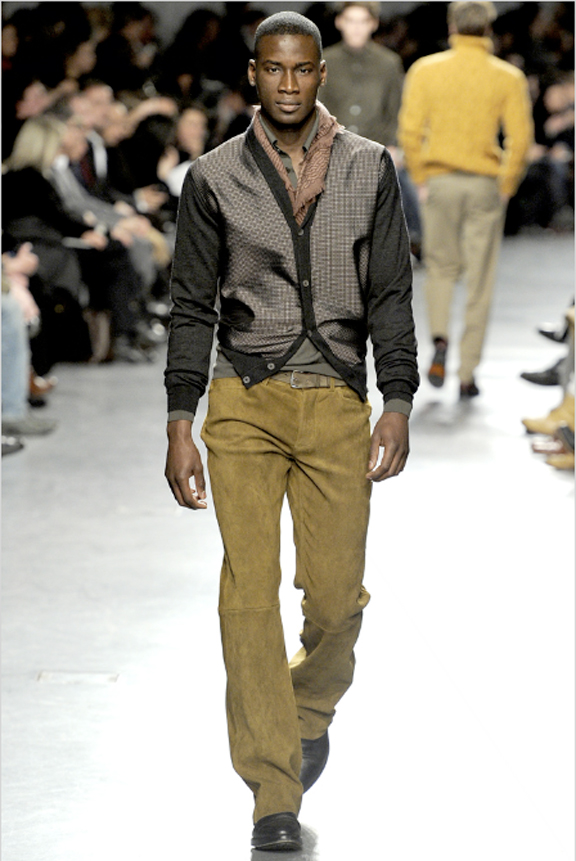 Hermès Menswear Autumn Winter 2011 | Searching for Style