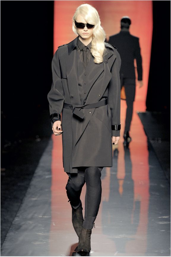 Jean Paul Gaultier Menswear Autumn Winter 2011 | Searching for Style