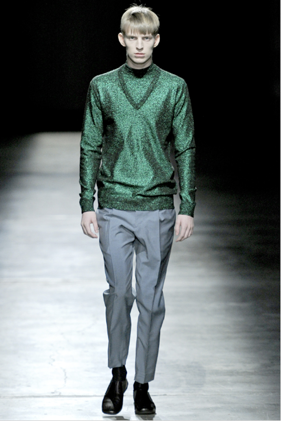 Prada Menswear Autumn Winter 2011 | Searching for Style