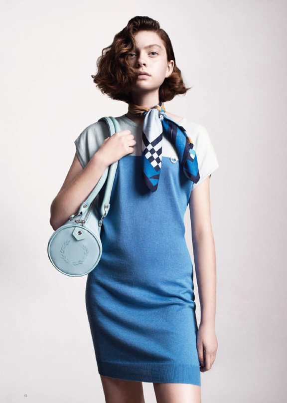 Love: Richard Nicoll for Fred Perry | Searching for Style