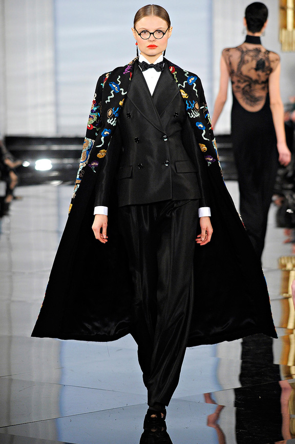 Ralph Lauren Autumn Winter 2011 | Searching for Style