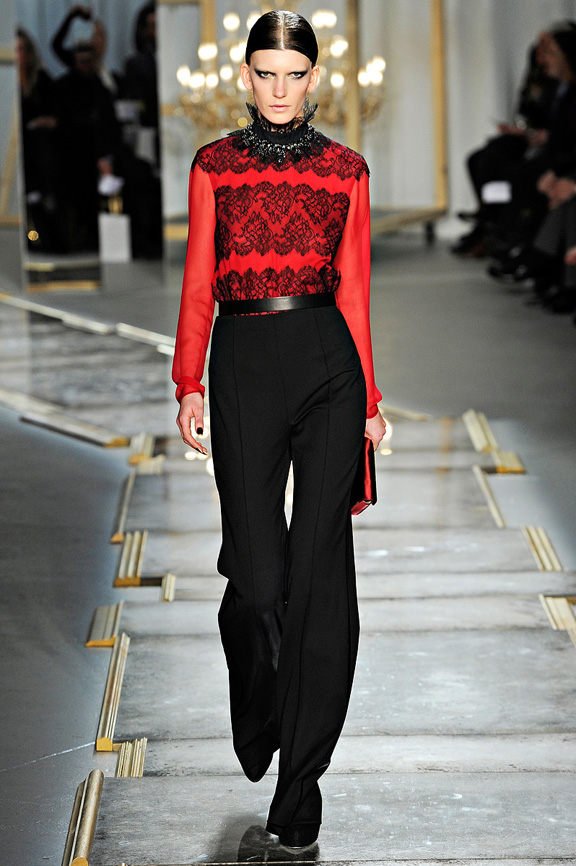 Jason Wu Autumn Winter 2011 | Searching for Style