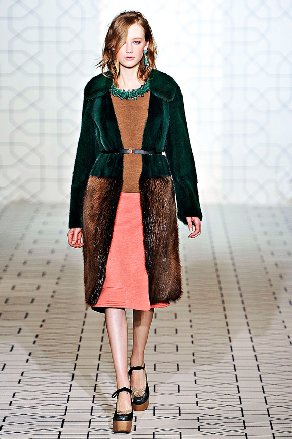 Marni Autumn Winter 2011 | Searching for Style