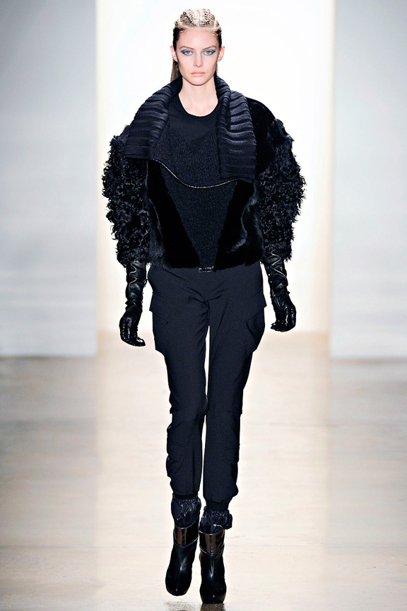 Ohne Titel Autumn Winter 2011 | Searching for Style
