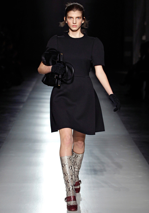 Prada Autumn Winter 2011 | Searching for Style