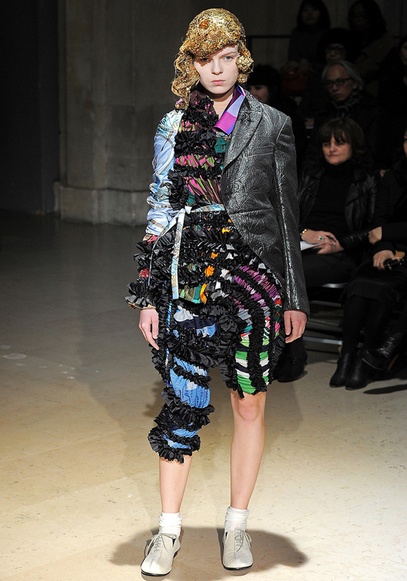 Comme des Garcons Autumn Winter 2011 | Searching for Style