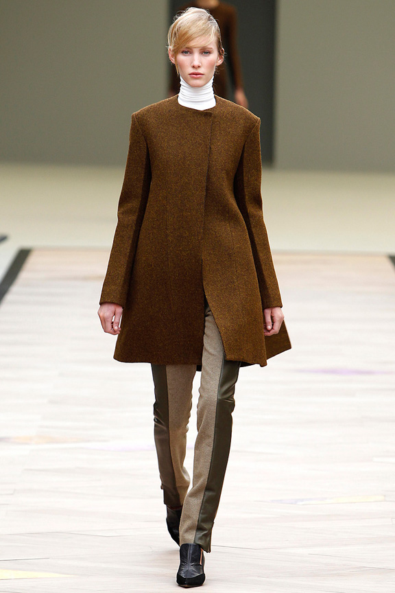 Céline Autumn Winter 2011 | Searching for Style